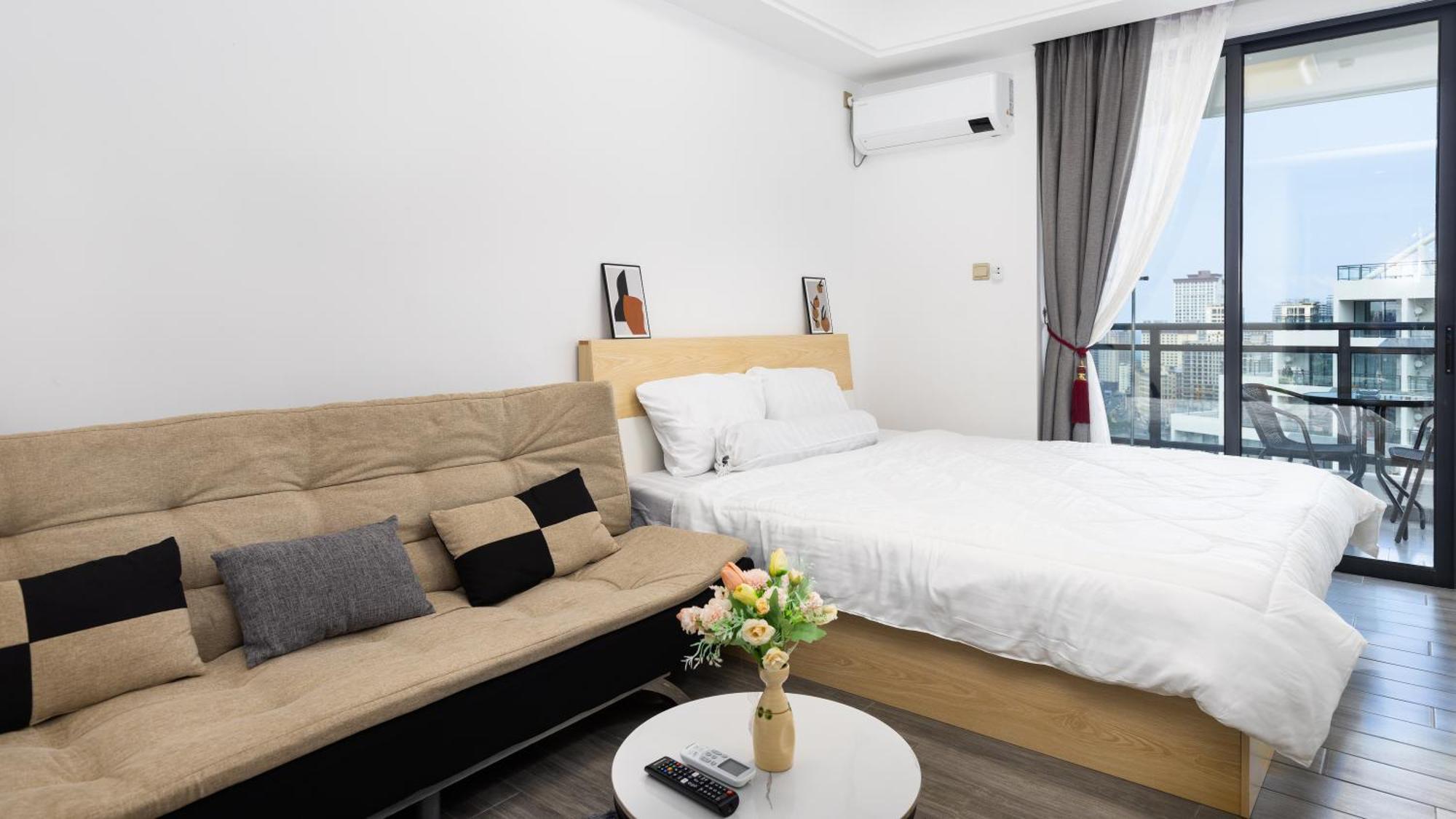 Star Bay Residence Sihanoukville - 400M To Sokha Beach Exterior foto