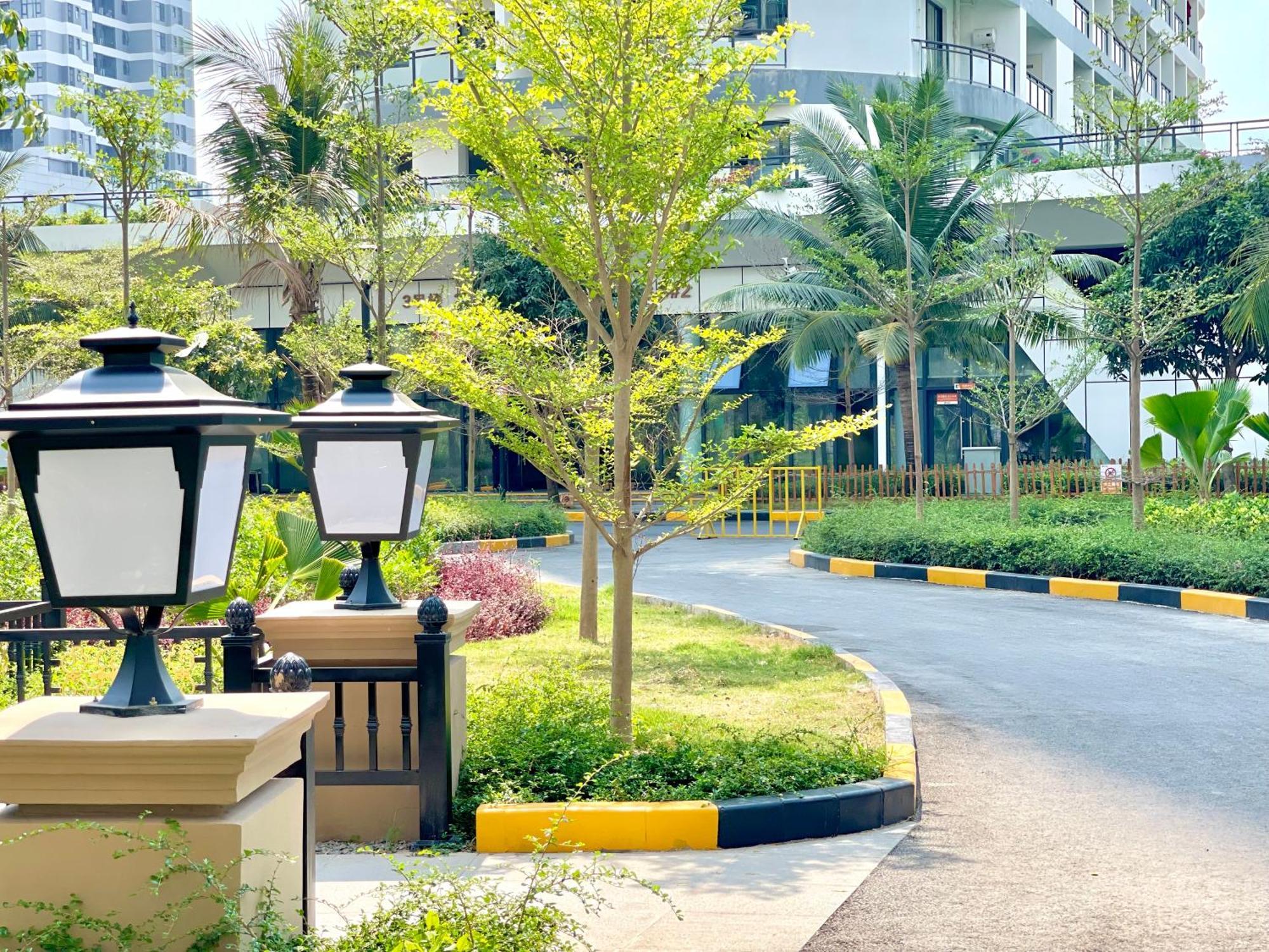 Star Bay Residence Sihanoukville - 400M To Sokha Beach Exterior foto